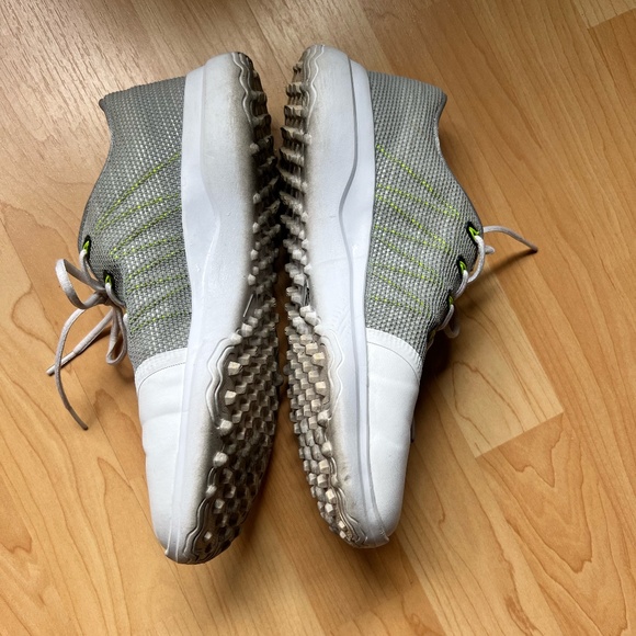 Nike Shoes - Nike Lunarlon Womens Golf Shoes White